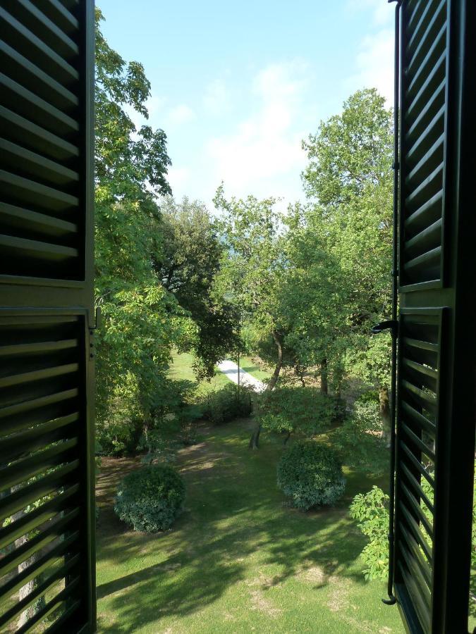 Villa Collepere Country House Matelica Exterior photo